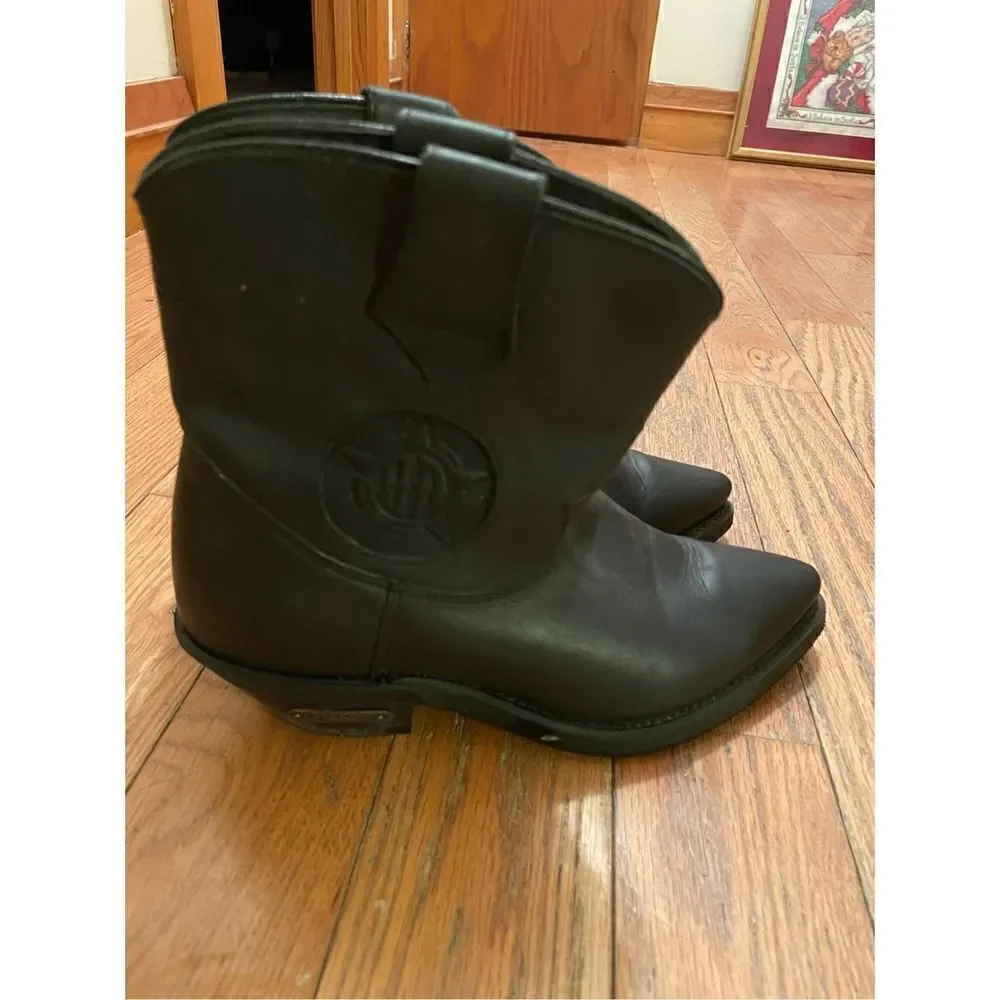 Harley Davidson Ankle Boots
